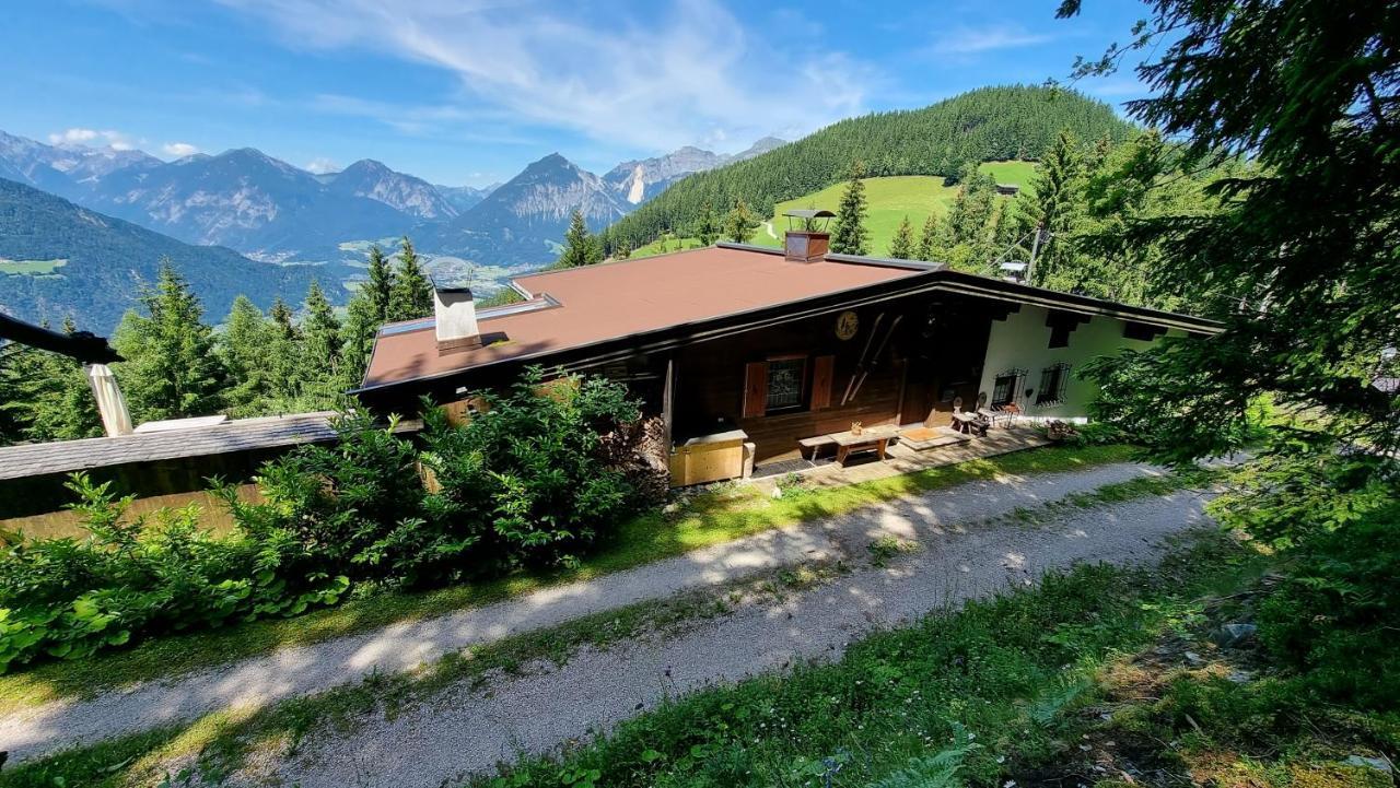 Ferienhaus Gipfelglück Hygna Exterior foto